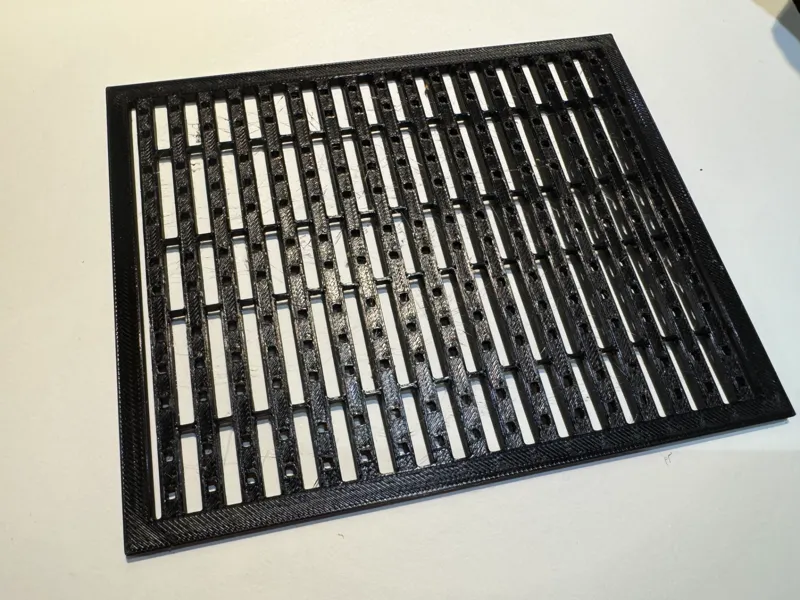 Sci-Fi Floor Panel