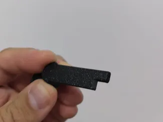 Key reset fire alam