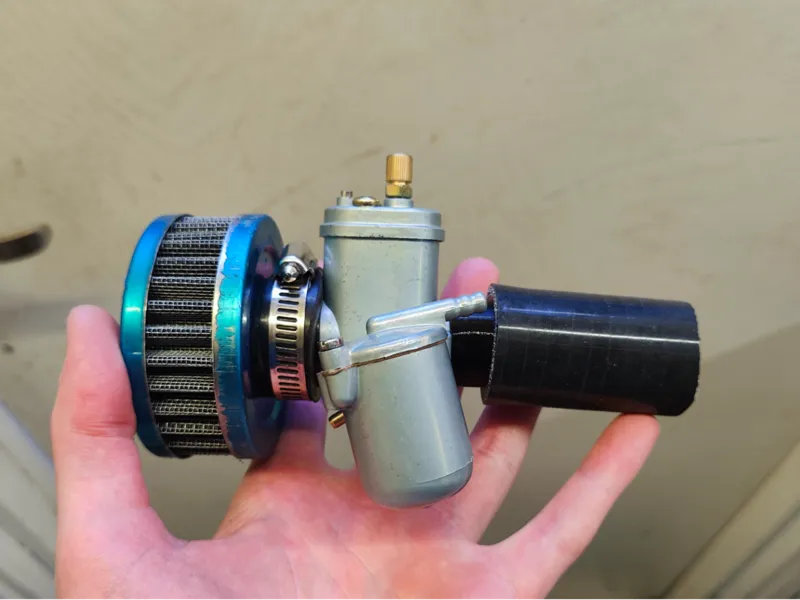 Bing SSI adapter or Bing Ubåt
