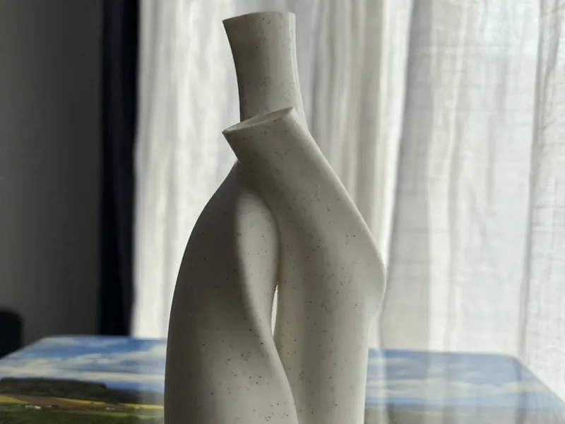 Contemporary Vase