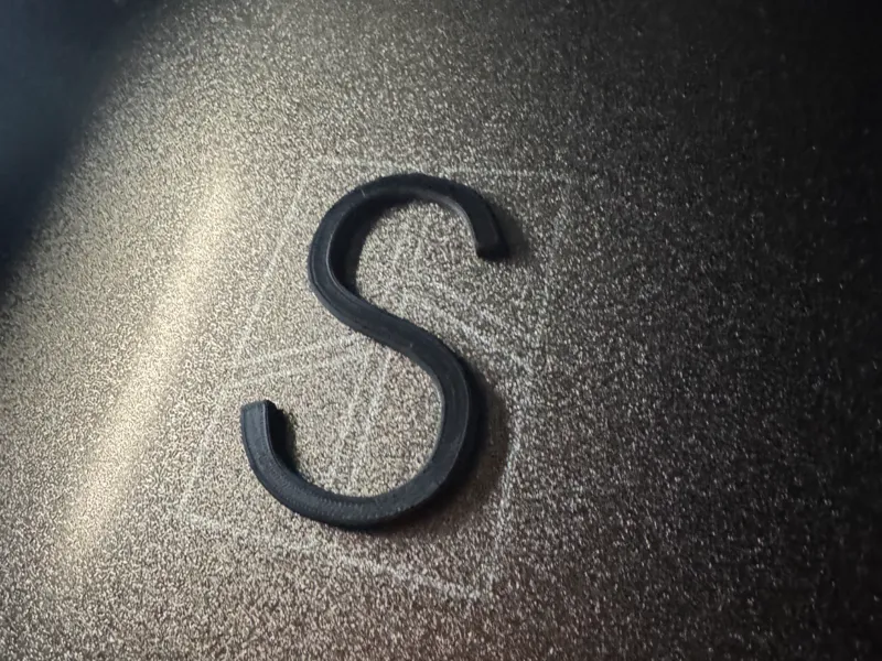 S Halter