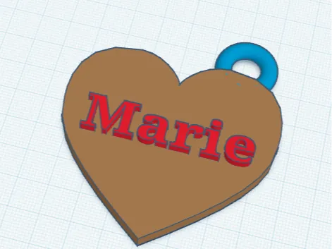 Marie Heart 