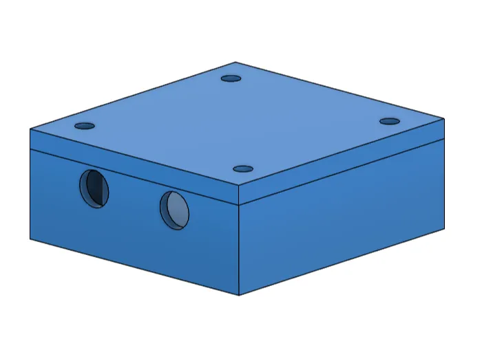 UV Splitter, Portable LC Filter box