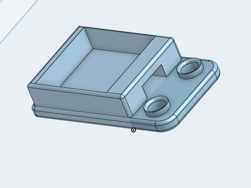 FPV Drone Frame Mark7 gps mount (28x28 mm)