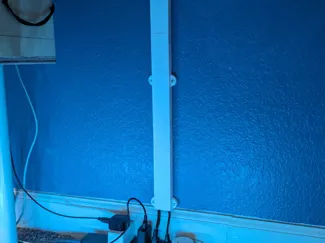 Wire hider 
