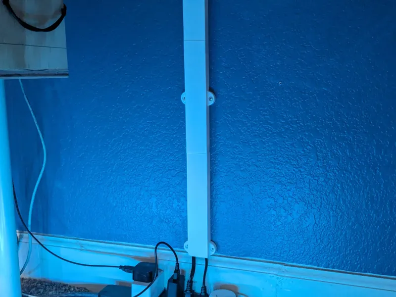 Wire hider 