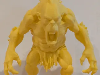 Hillbilly Monster