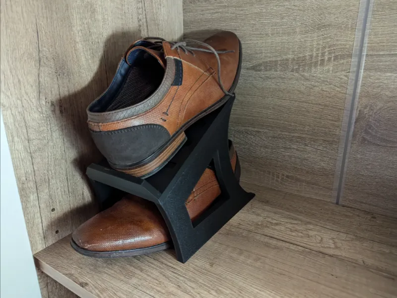 Cabinet Shoe Rack