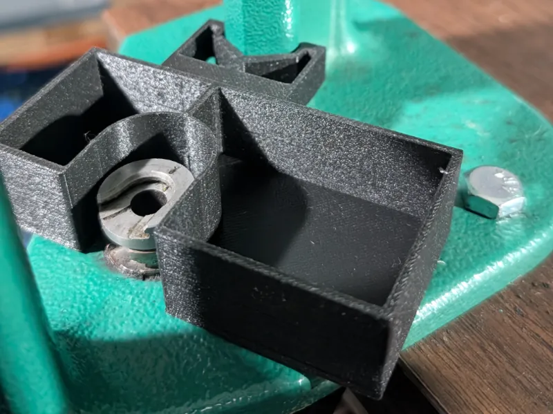 RCBS RS2 primer catch tray