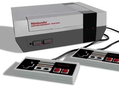 Nintendo Switch 1 NES Cover