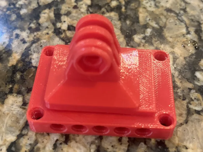 gopro mount for Iego