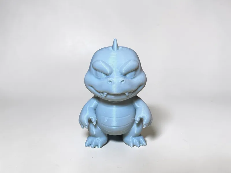 Chibi Godzilla