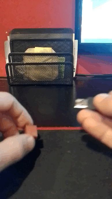 3D USB Protective Cap