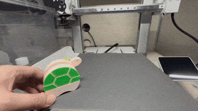 屹立不倒龟