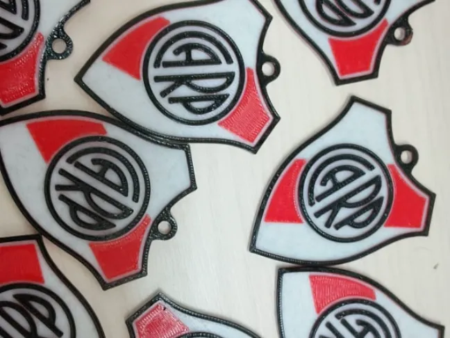 LLAVERO DE RIVER PLATE
