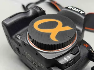 Sony/Minolta A-Mount Camera Body Cap Cover