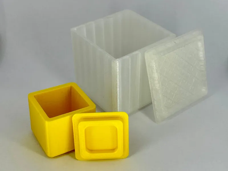 Parameterized Box