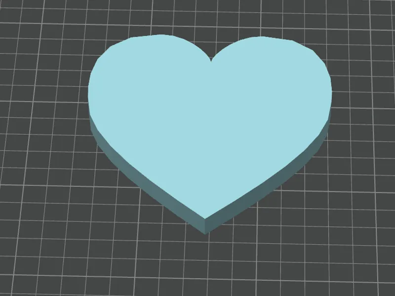 giant heart
