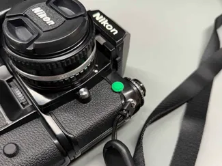 Nikon Flash PC Sync Terminal Cap for F F2 F3 F4 F5