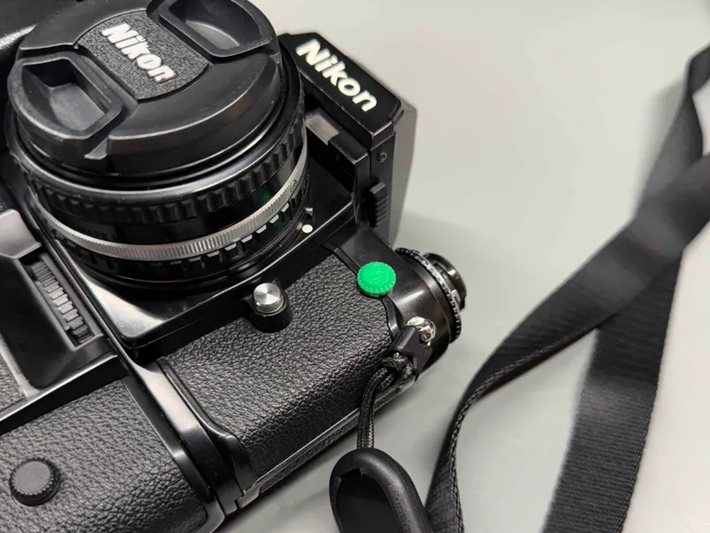 Nikon Flash PC Sync Terminal Cap for F F2 F3 F4 F5