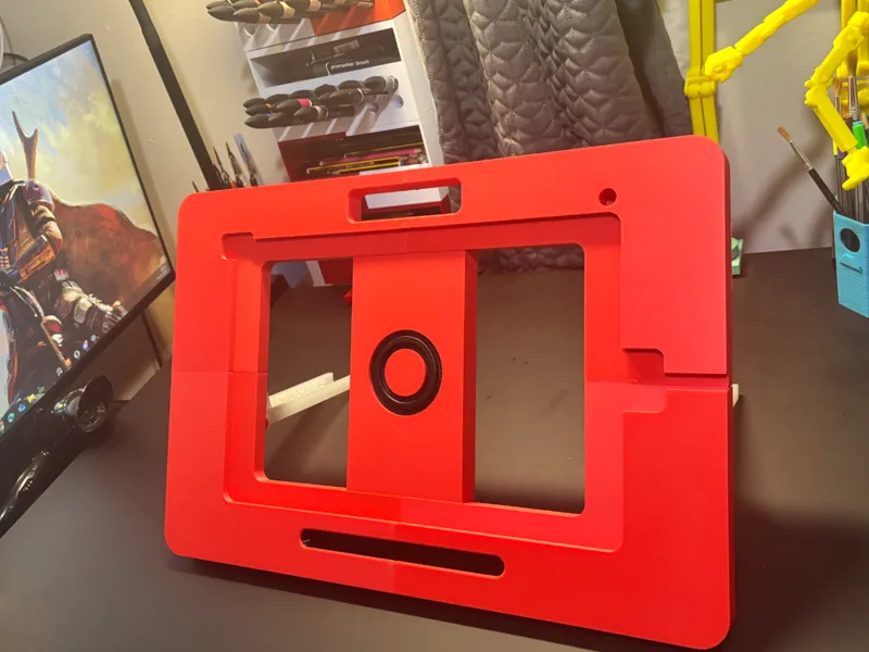 Sketch/ Draw Board Tab S8/S9 Ultra Adjustable legs