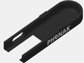 Phonak Roger 2 Case