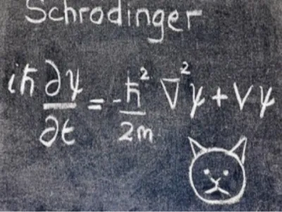 Schrödinger equation