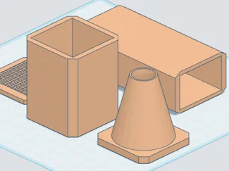 2 Fanlı 40mm FAN Blower