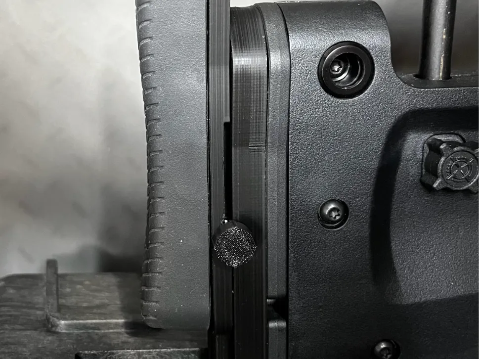 Adjustable Butt Pas - XRS MDT - Free 3D Print Model - MakerWorld