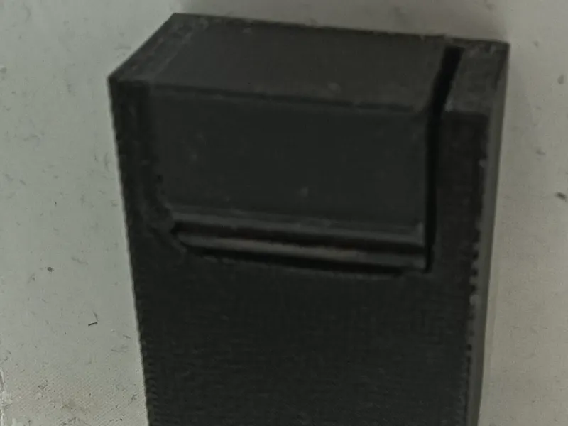 Cuñas puerta con caja portacuña