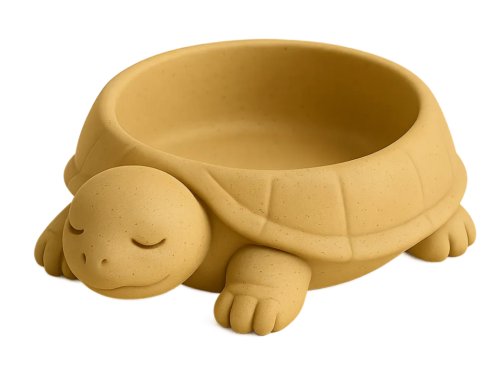 Turtle candy bowl - scalable