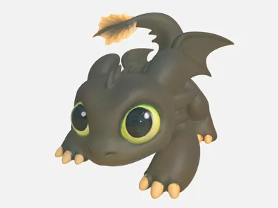 Toothless