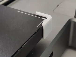 Creality HI Build Plate Aligner