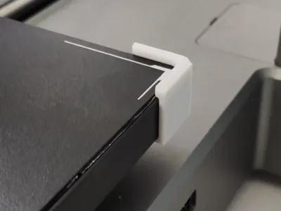 Creality HI Build Plate Aligner