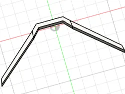 Modular -Style Bow – 3-Part Print