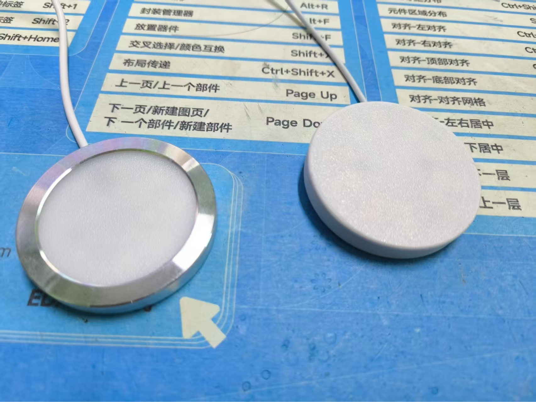 接入米家的双色温LED（外形完全兼容LED001套件）