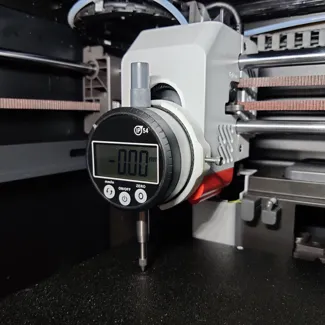 Anycubic Kobra S1 Dial indicator mount - 60mm