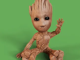 Baby Groot