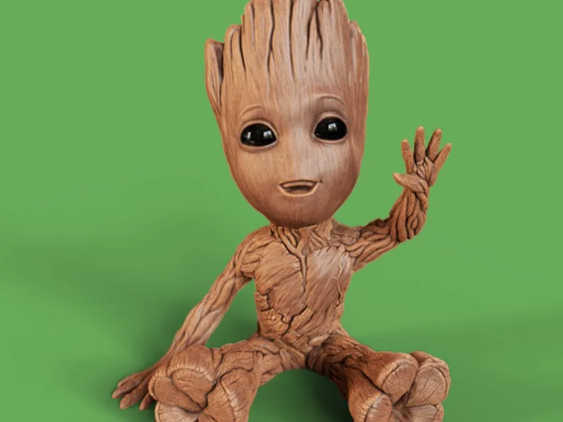 Baby Groot
