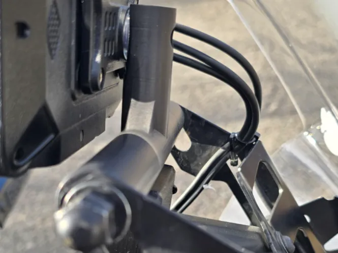 Soporte Dashcam generico