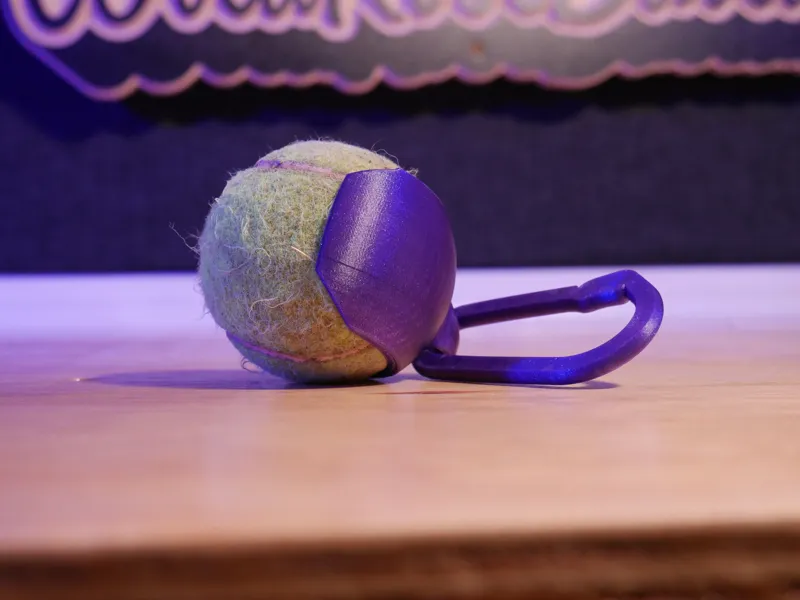 tennis ball holster