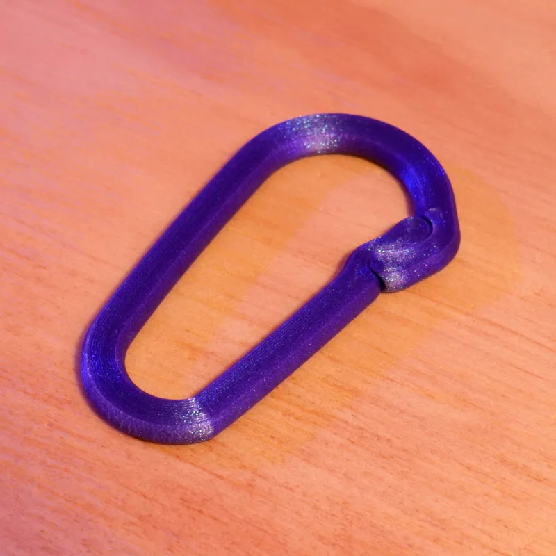 Easy Print Strong Carabiner