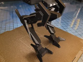 Deus Ex Military Bot