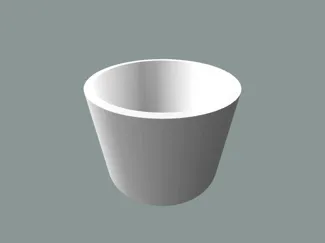 washer toss sleve