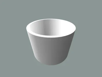 washer toss sleve