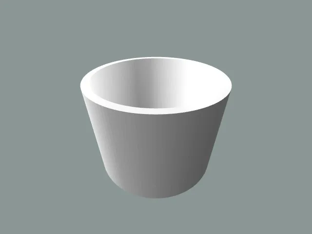 washer toss sleve