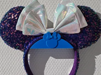 Disney Ears wall Mount minnie
