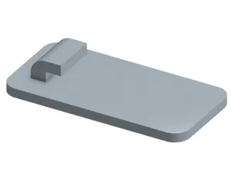 wall hook - no drilling needed