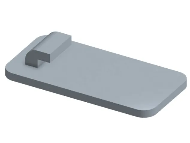 wall hook - no drilling needed