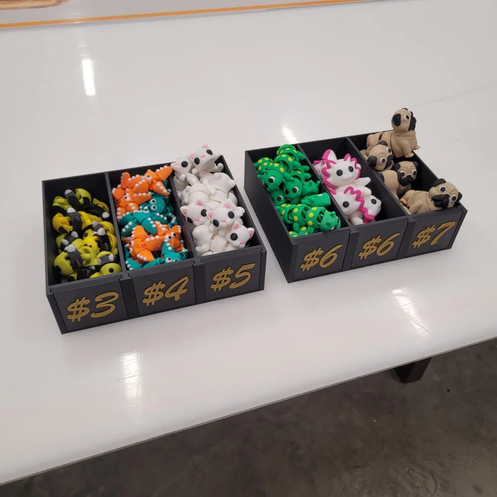 Mini Articulated Animal Display By Pyreling MakerWorld Download Free mini-articulated-animal-display-by-pyreling-makerworld-download-free